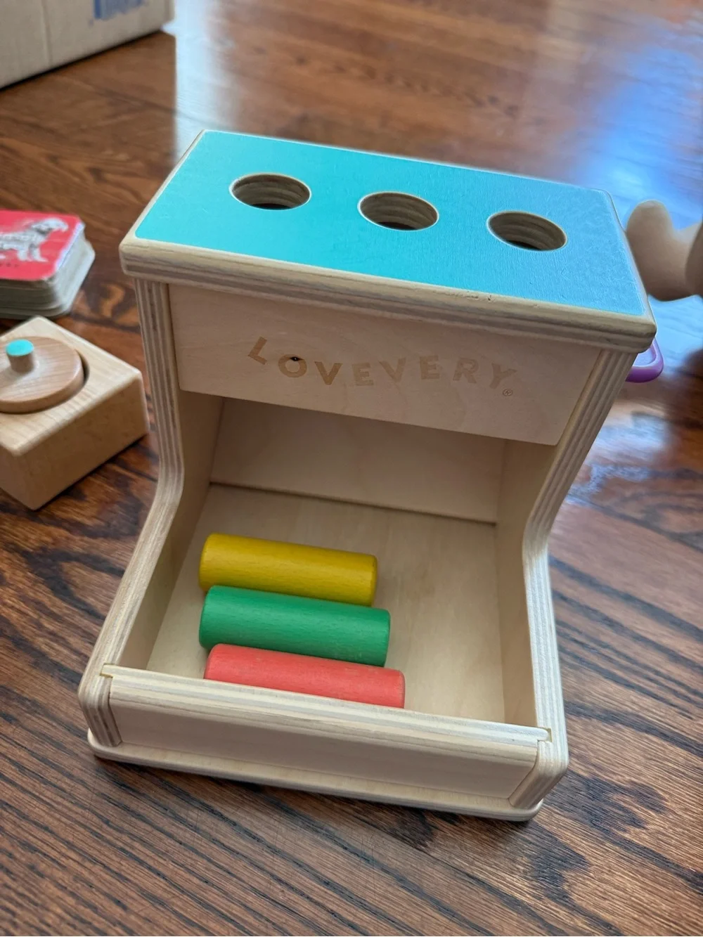 Lovevery The Thinker Activity Toy Set